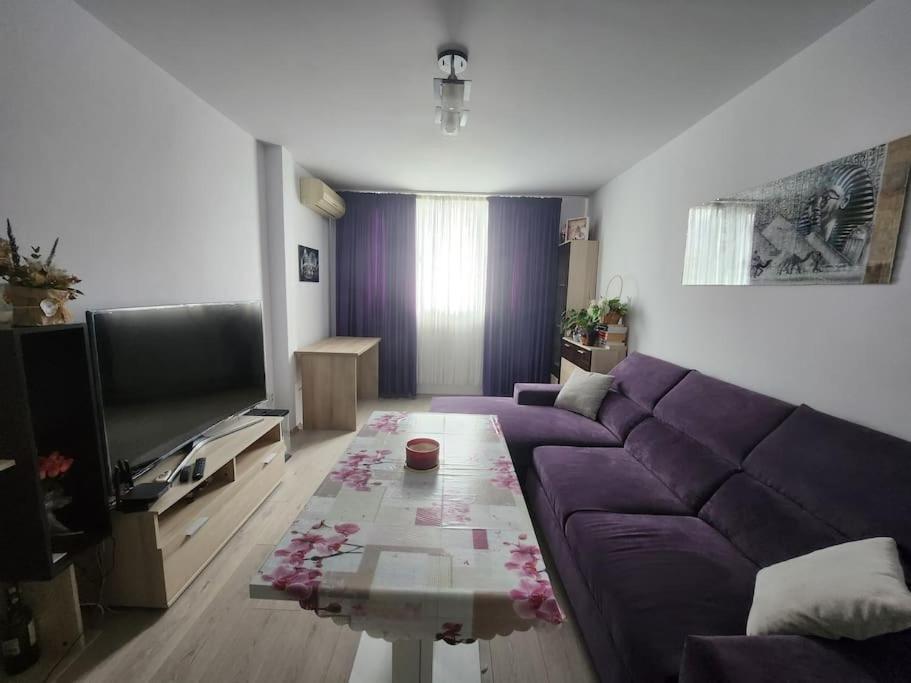 Modern Apartment. Best Location Sofia Buitenkant foto