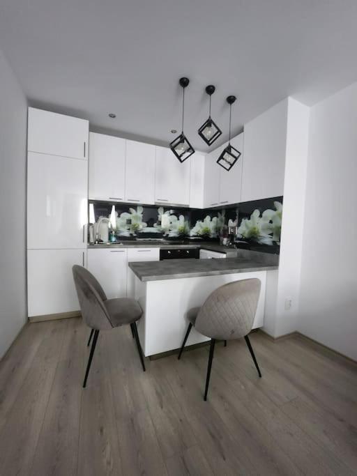 Modern Apartment. Best Location Sofia Buitenkant foto
