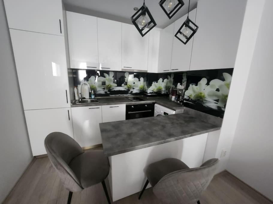 Modern Apartment. Best Location Sofia Buitenkant foto